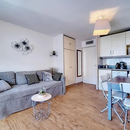 Apartment Agreable 2 Pieces Avec Piscine A1b235
